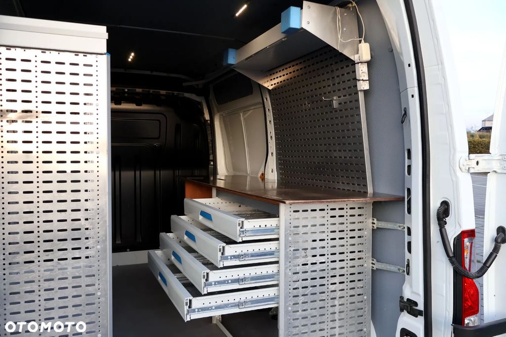 Renault Master ZAB.SORTIMO KLIMA KAMERA WEBASTO FV23% - 13