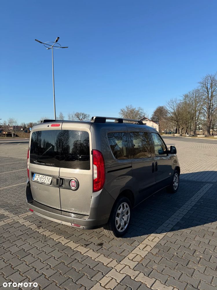 Fiat Doblo 1.4 16V Easy - 8