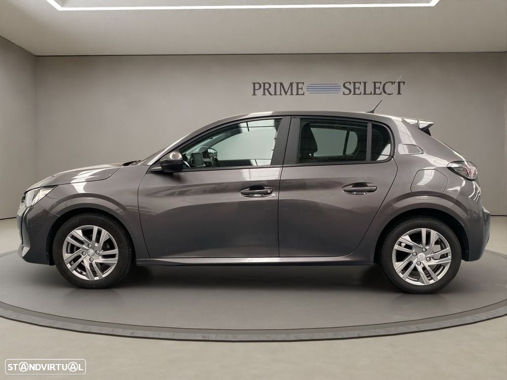 Peugeot 208 1.2 PureTech Active — fotografia 7