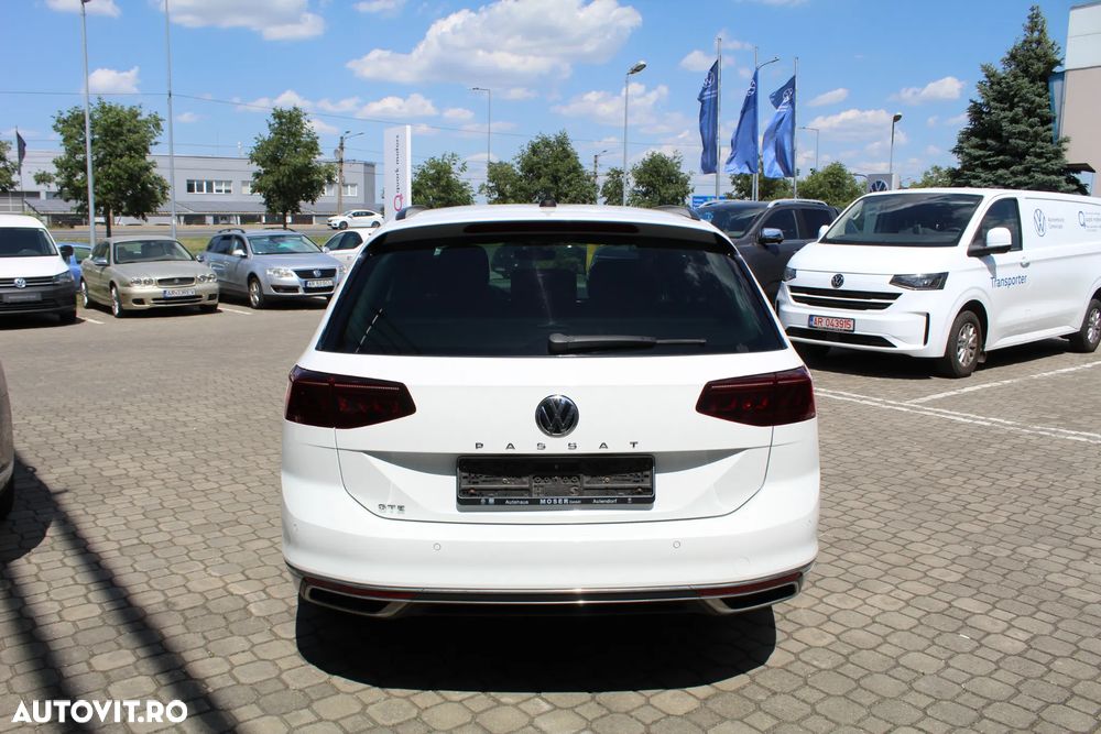 Volkswagen Passat 1.4 TSI DSG GTE - 7