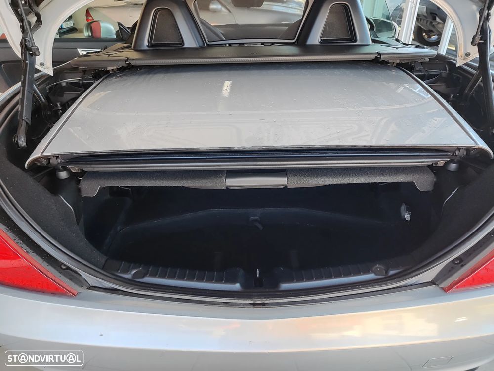 Mercedes-Benz SLK 250 CDi BE - 16