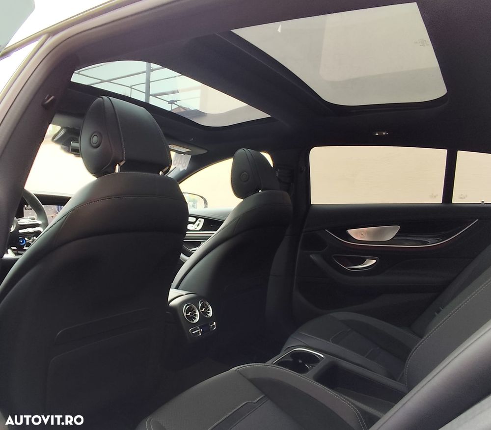 Mercedes-Benz AMG GT 4-door Coupe - 14