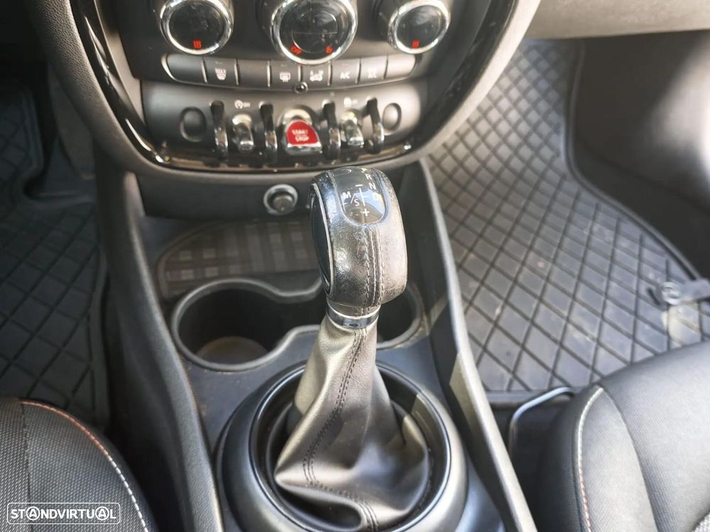 MINI Clubman One D Aut. Blackyard - 20