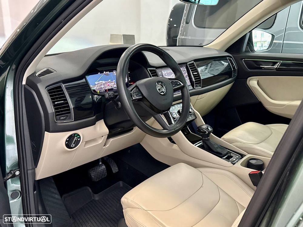 Skoda Kodiaq 2.0 TDI Sportline DSG - 8