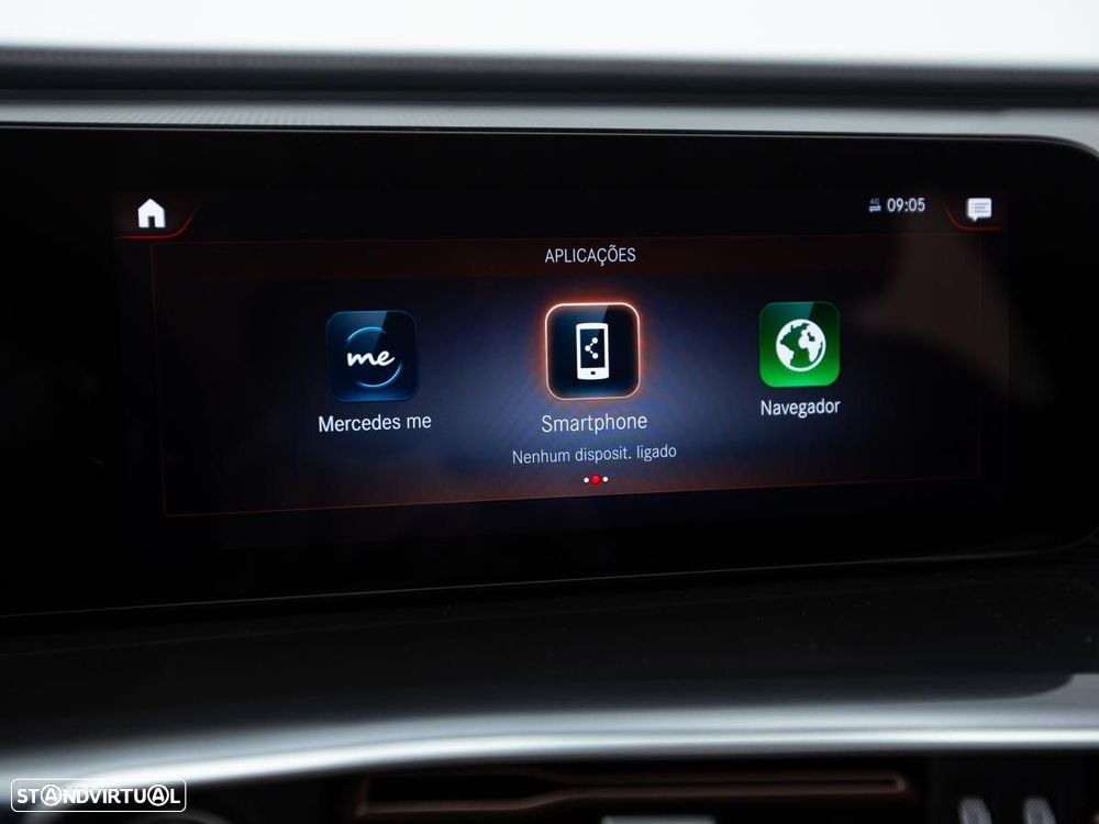 Mercedes-Benz EQC 400 4Matic Electric Art - 37