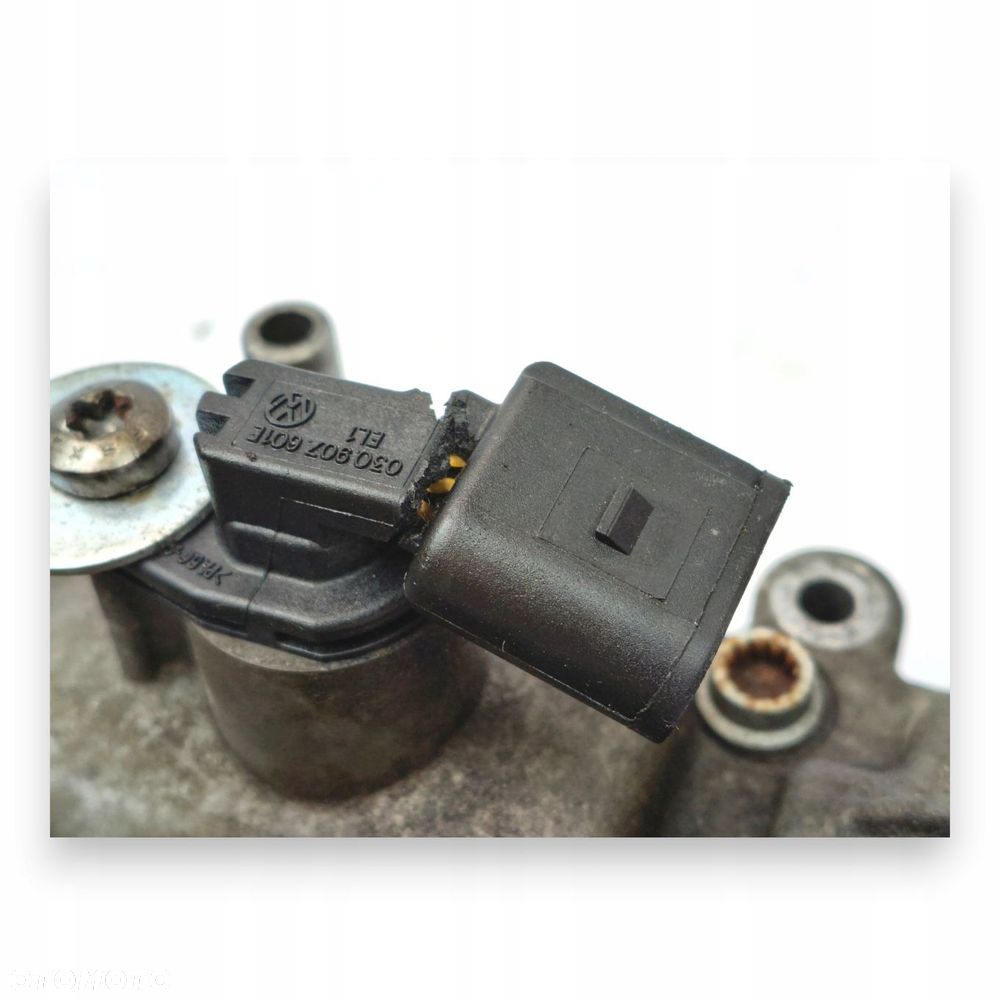 WAŁKI ROZRZĄDU POKRYWA VW Polo IV Seat Ibiza IV 1.2 12V 03E103475Q - 6
