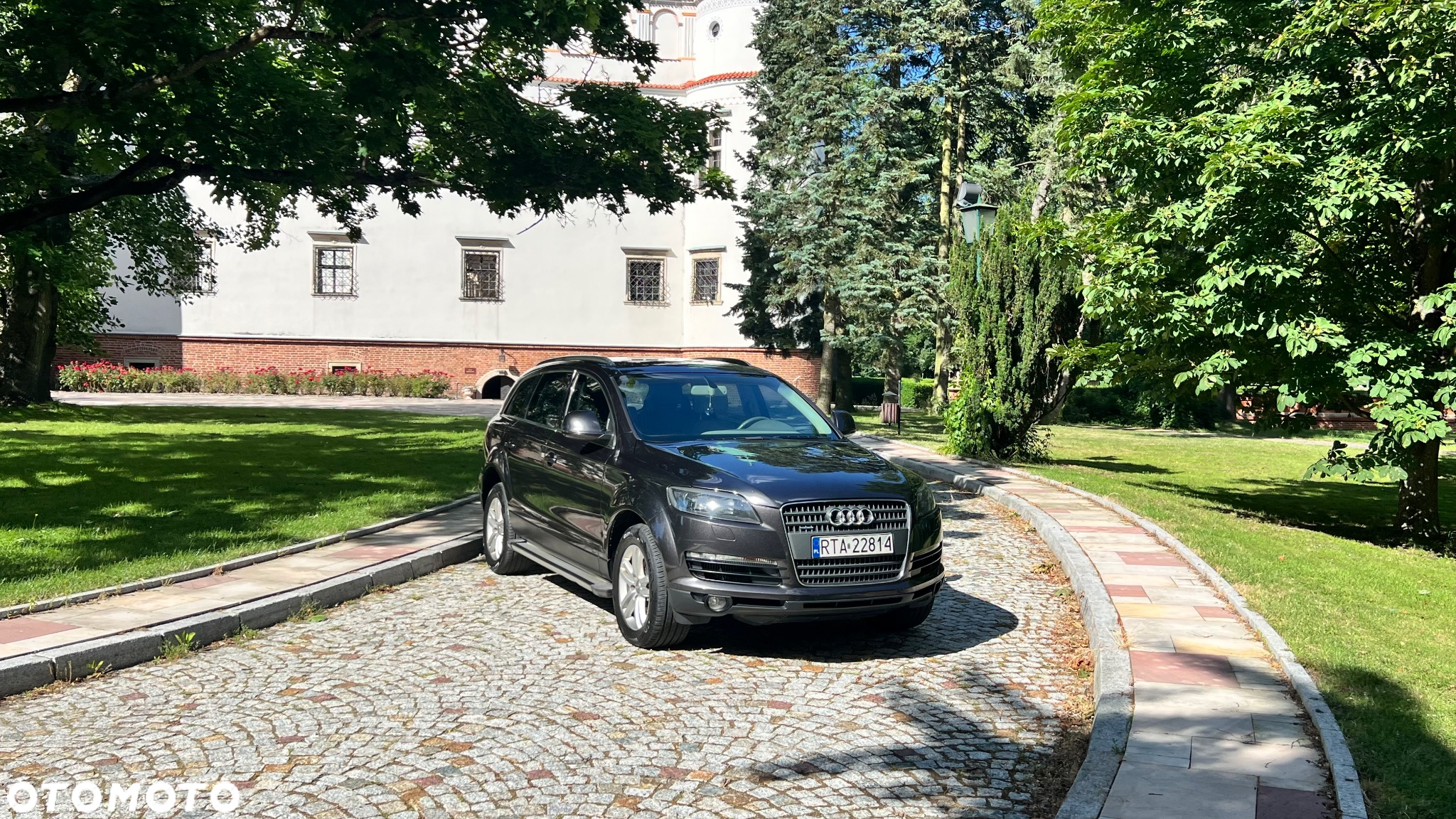 Audi Q7 3.0 TDI Quattro Tiptronic - 23