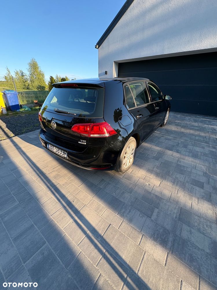 Volkswagen Golf 1.2 TSI BMT Comfortline - 5