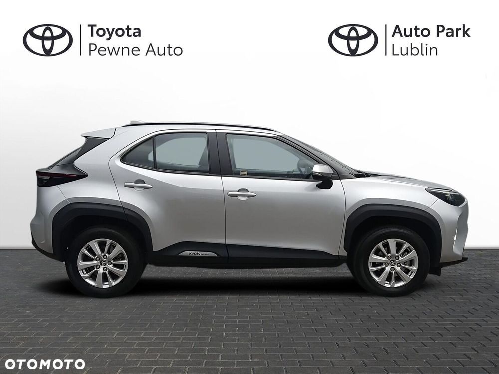 Toyota Yaris Cross Hybrid 1.5 Comfort - 7