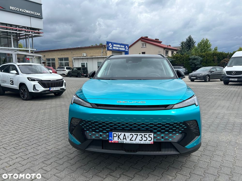 BAIC 5 Beijing 1.5T Luxury DCT - 2