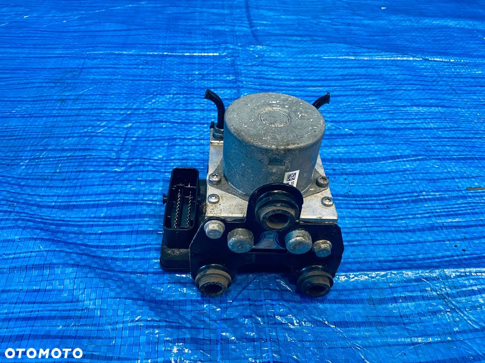 POMPA ABS HAMULCOWA STEROWNIK SKODA RAPID 1.6TDI 17R  6R0614517CH ORYGINAŁ - 5