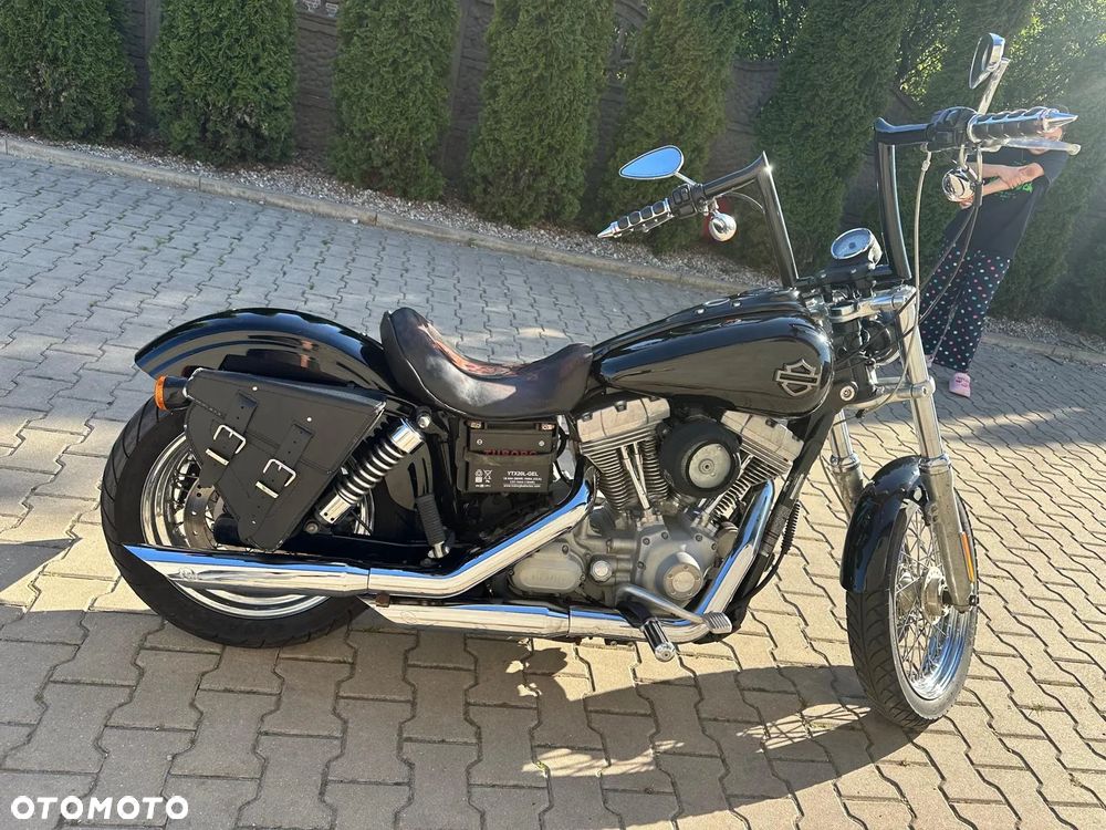 Harley-Davidson Dyna Super Glide - 7