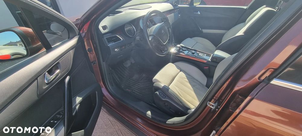 Peugeot 508 RXH 2.0 HDi HYbrid4 - 9