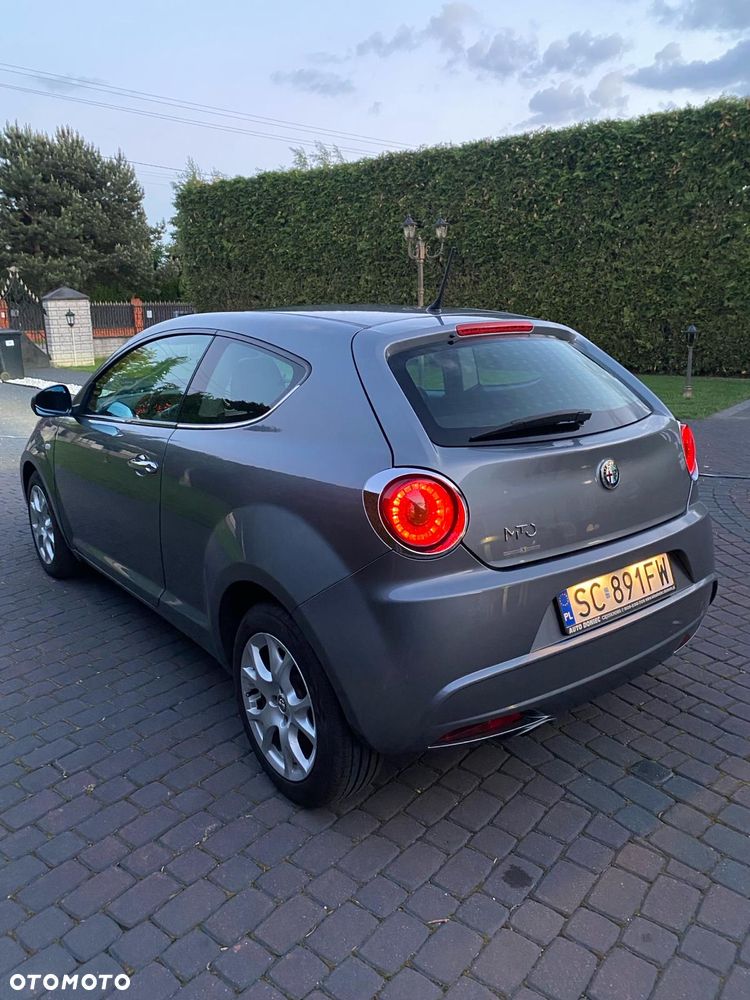 Alfa Romeo Mito TB 1.4 16V Turismo - 4