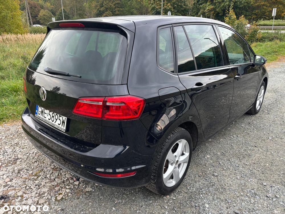 Volkswagen Golf Sportsvan 1.2 TSI (BlueMotion Technology) Trendline - 2