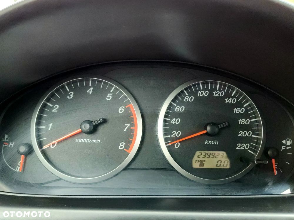 Mazda 2 1.25l Comfort - 9