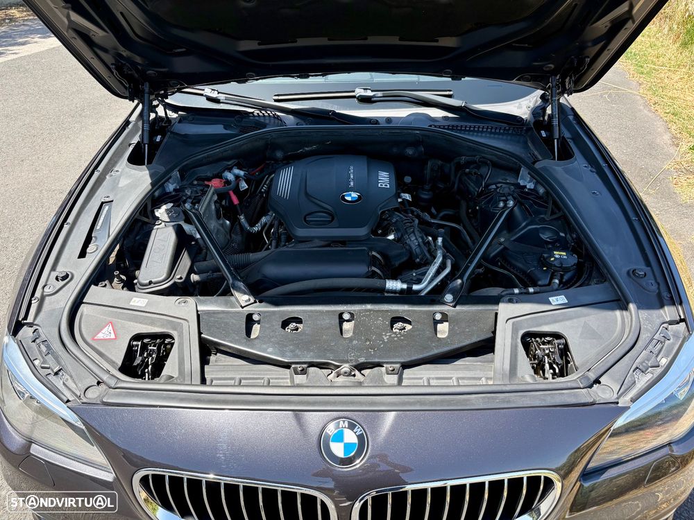 BMW 520 d Auto - 23