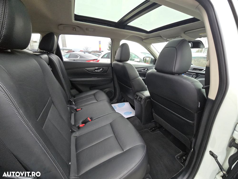 Nissan X-Trail 1.6 dCi Xtronic Tekna - 9