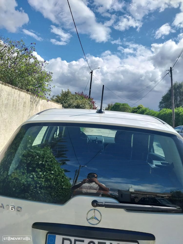 Mercedes-Benz A 160 - 11