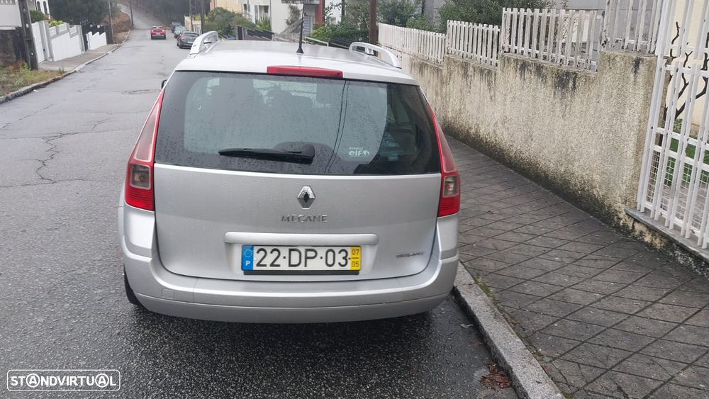 Renault Mégane Break 1.5 dCi Extreme - 22