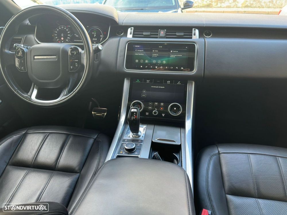 Land Rover Range Rover Sport - 8