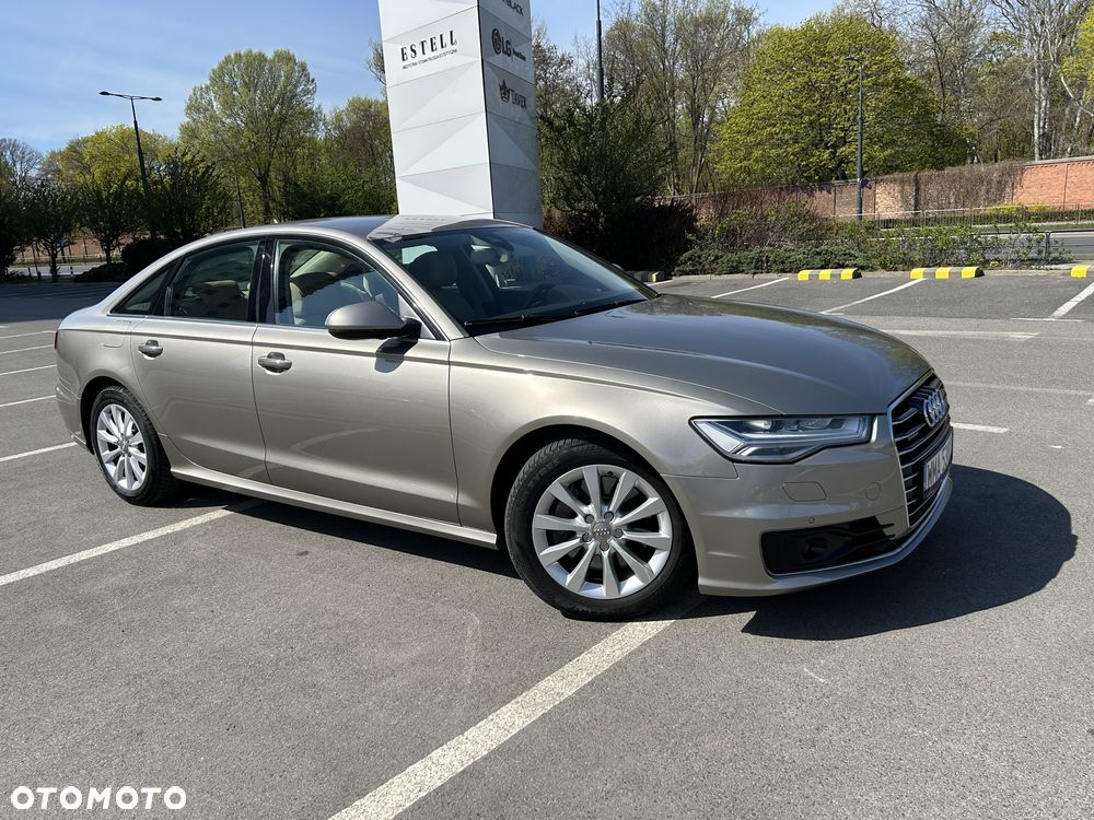 Audi A6 Limousine - 6