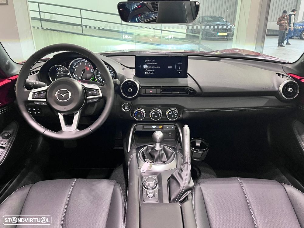 Mazda MX-5 1.5 RF Sky-G Exclusive-Line - 16