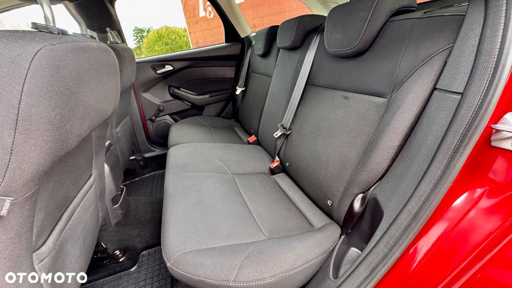 Ford Focus 1.0 EcoBoost Platinium X ASS - 8