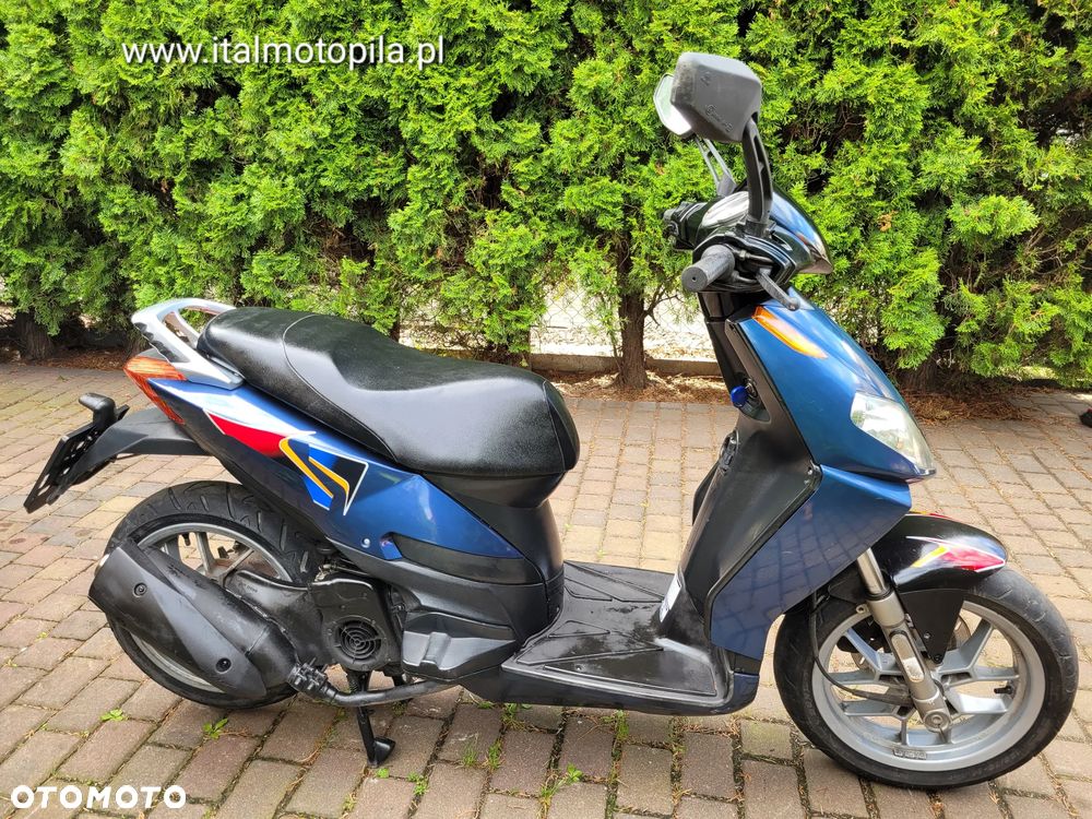 Aprilia Sportcity - 5