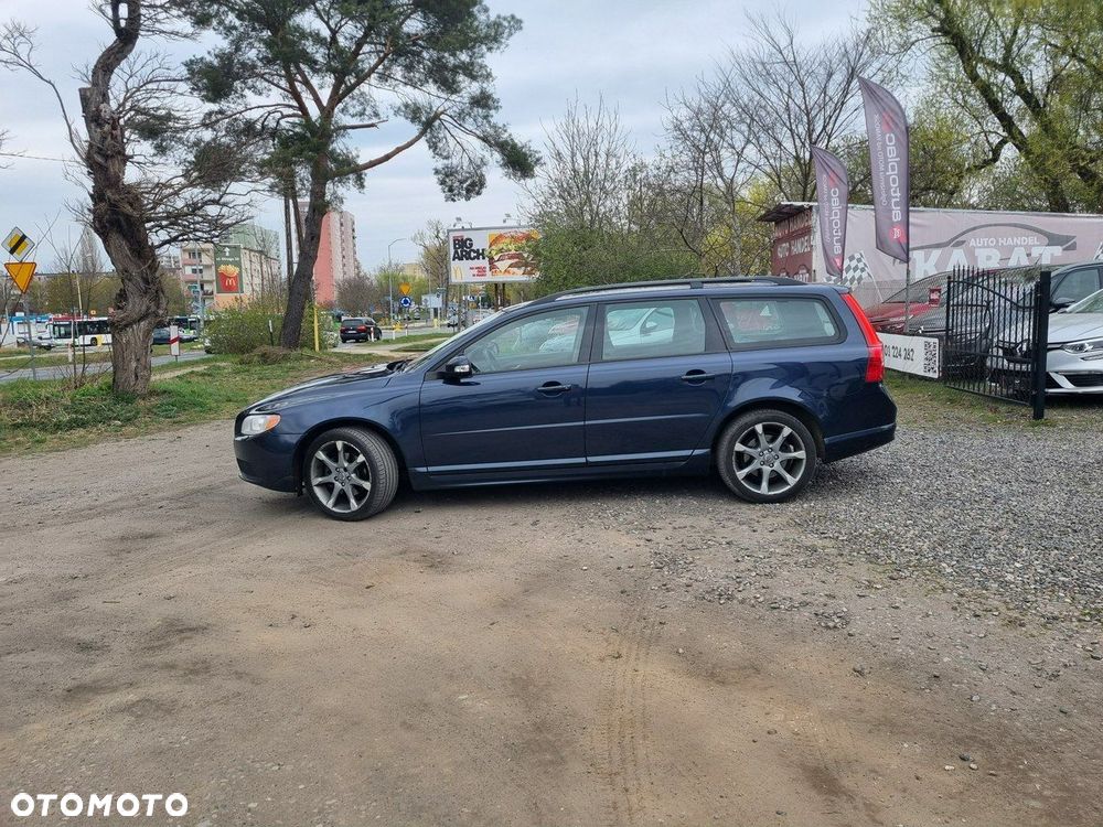 Volvo V70 - 3