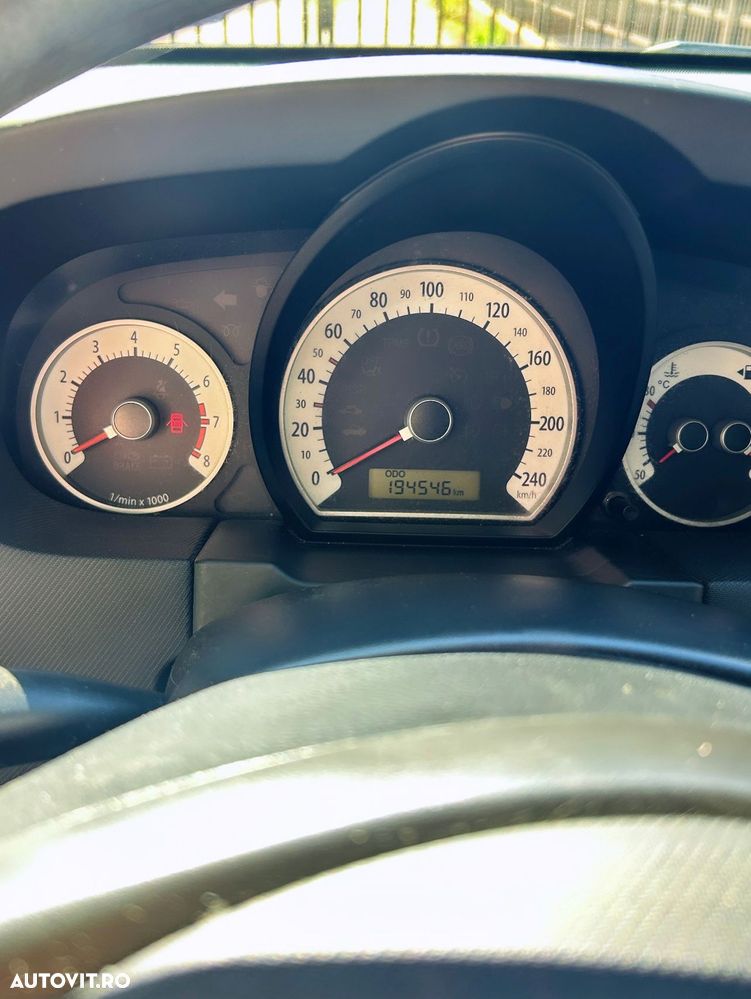 Kia Ceed Cee'd 1.6 GSL Style - 5