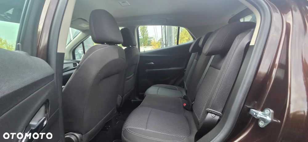 Opel Mokka 1.4 Turbo ecoFLEX Start/Stop Innovation - 28