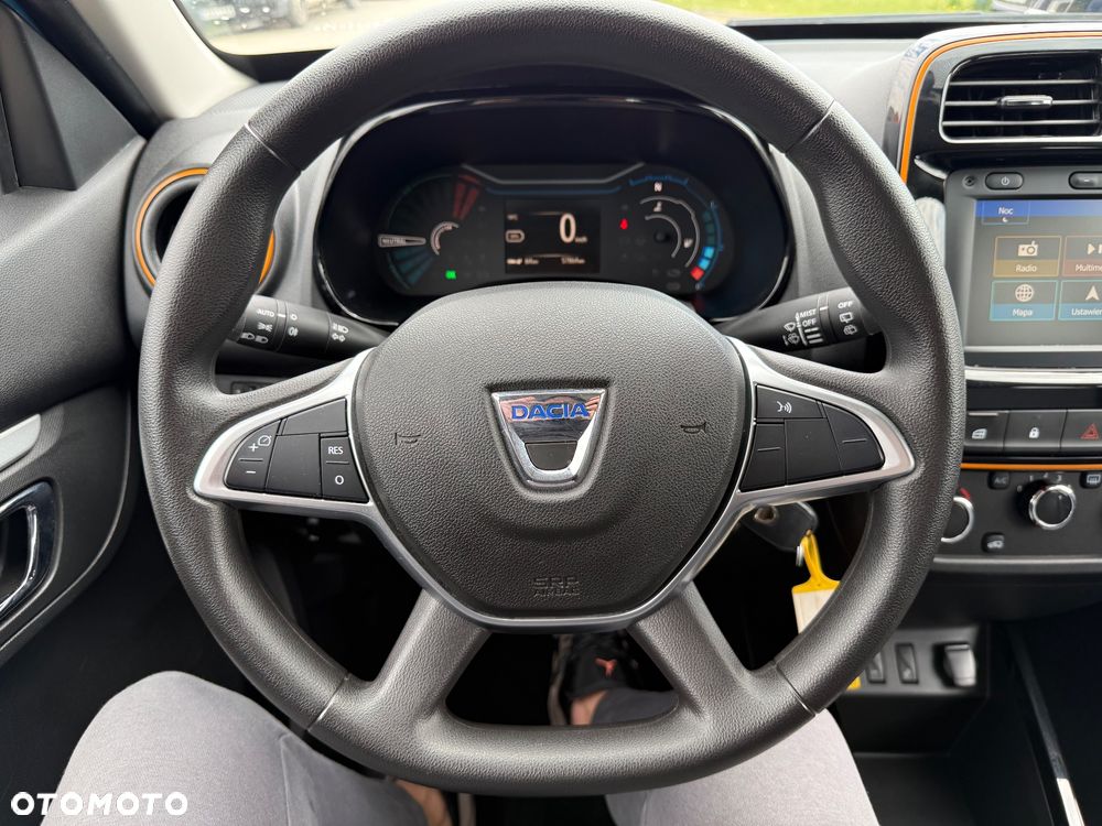 Dacia Spring 27.4kWh Expression - 13