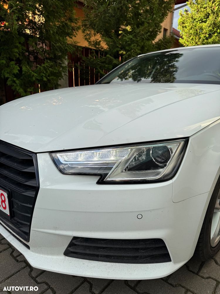 Audi A4 Avant 2.0 TDI S tronic - 29