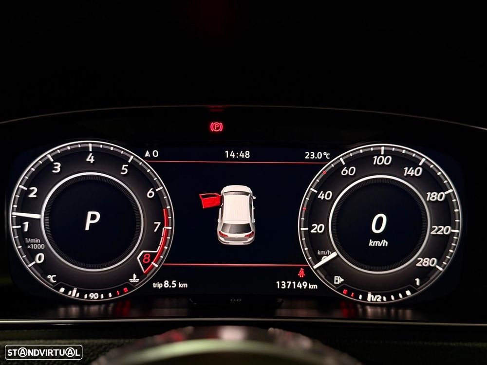 VW Golf GTI TCR 2.0 TSI OPF DSG - 47