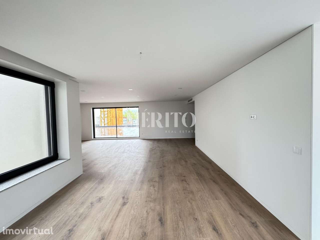 Apartamento T3 para Arrendamento com Terraço – Centro de Barcelos - Grande imagem: 5/18