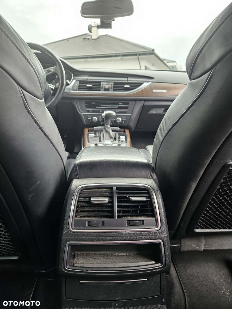 Audi A6 Limousine 3.0 TDI Quattro S tronic - 11