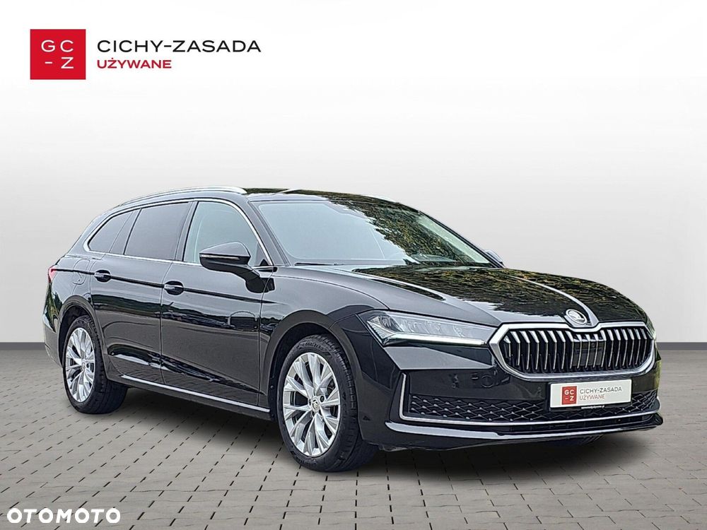 Skoda Superb 1.5 TSI Style DSG - 3