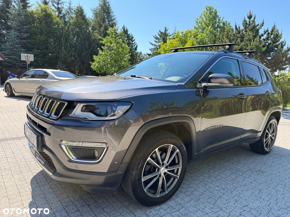 Jeep Compass 1.4 TMair Limited 4WD S&S - 14