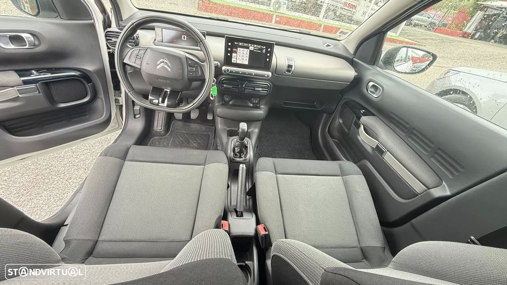 Citroën C4 Cactus 1.2 PureTech Feel - 8