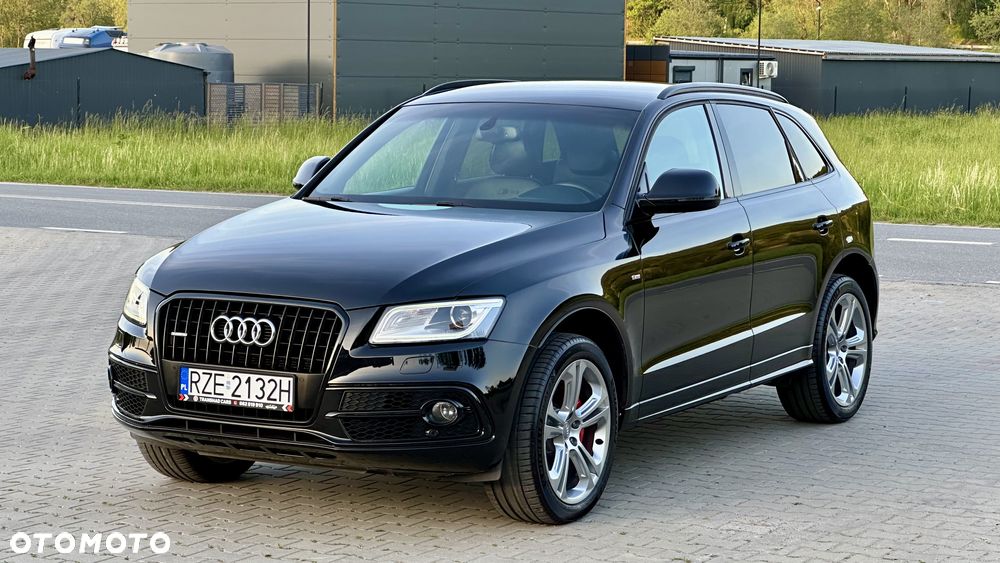 Audi Q5 2.0 TDI quattro sport - 18
