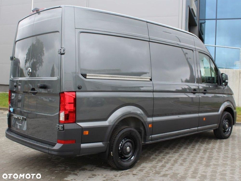 Volkswagen Crafter 2.0 TDI Automat - 6
