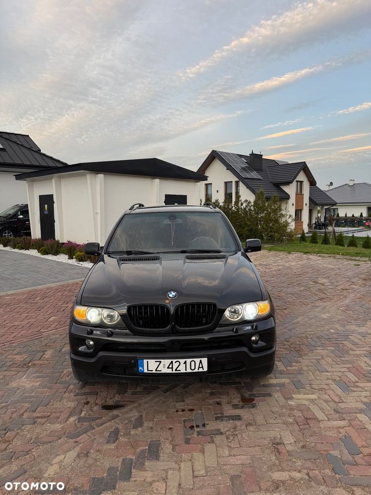 BMW X5 - 8