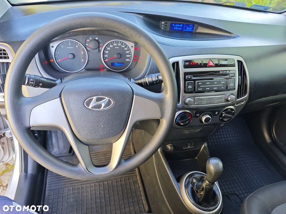 Hyundai i20 - 7