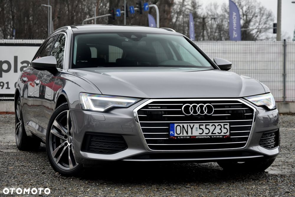 Audi A6 Avant 40 TDI quattro S tronic advanced - 11