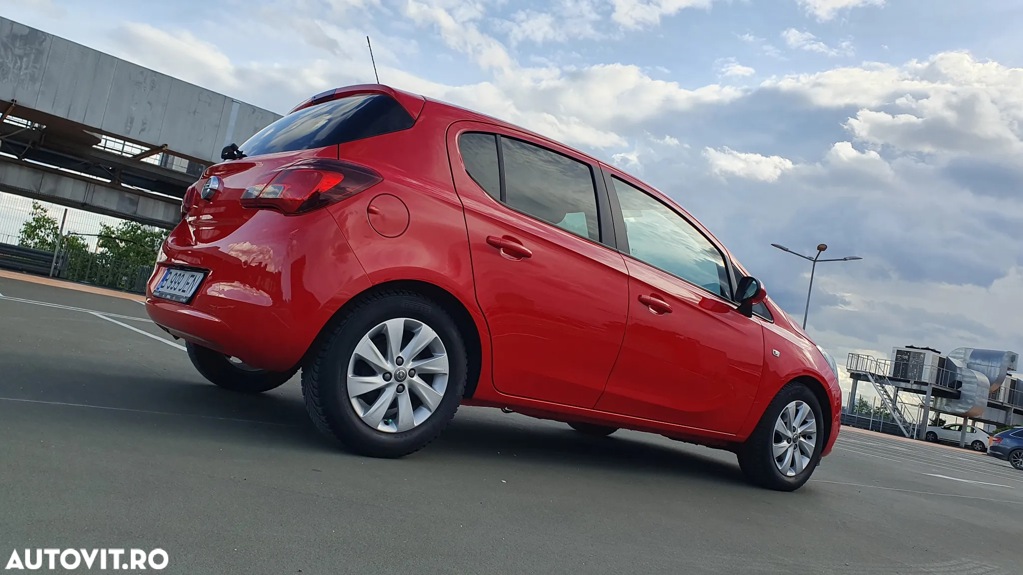 Opel Corsa 1.4 ECOTEC Selection - 19
