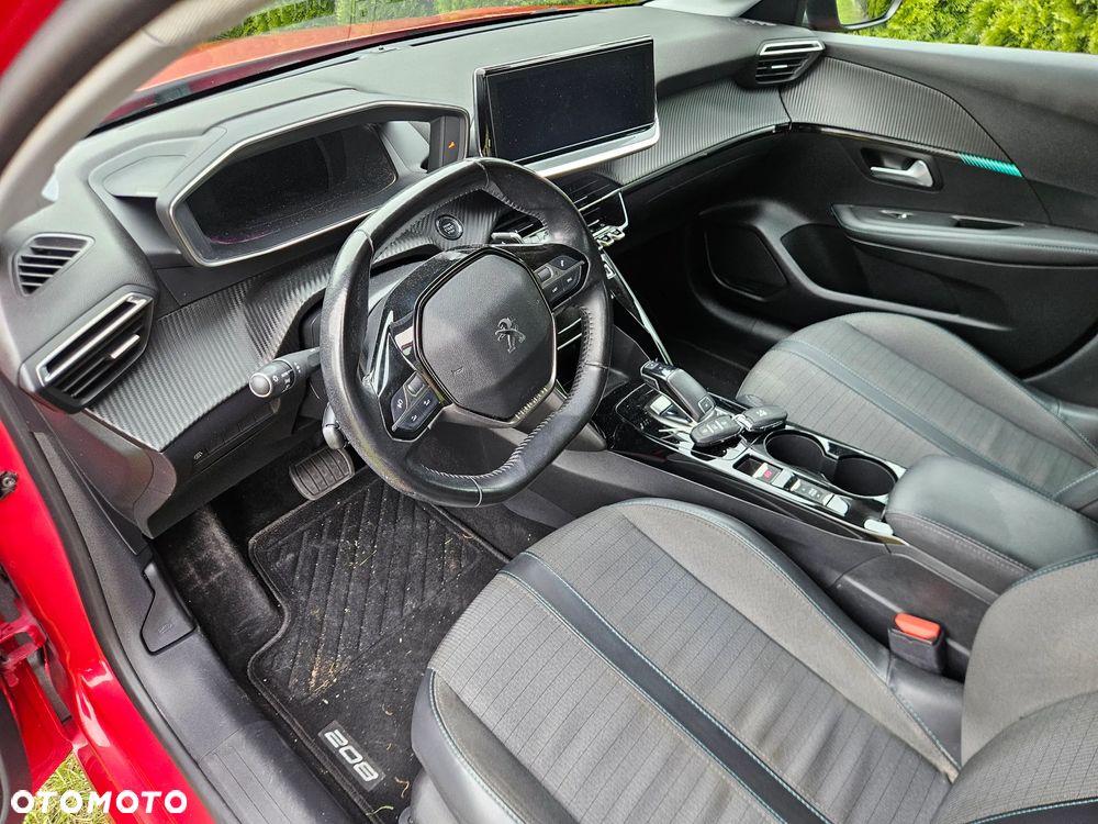 Peugeot 208 1.2 PureTech Allure S&S EAT8 - 15