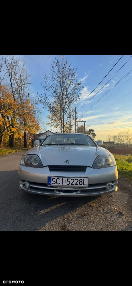 Hyundai Coupe - 3