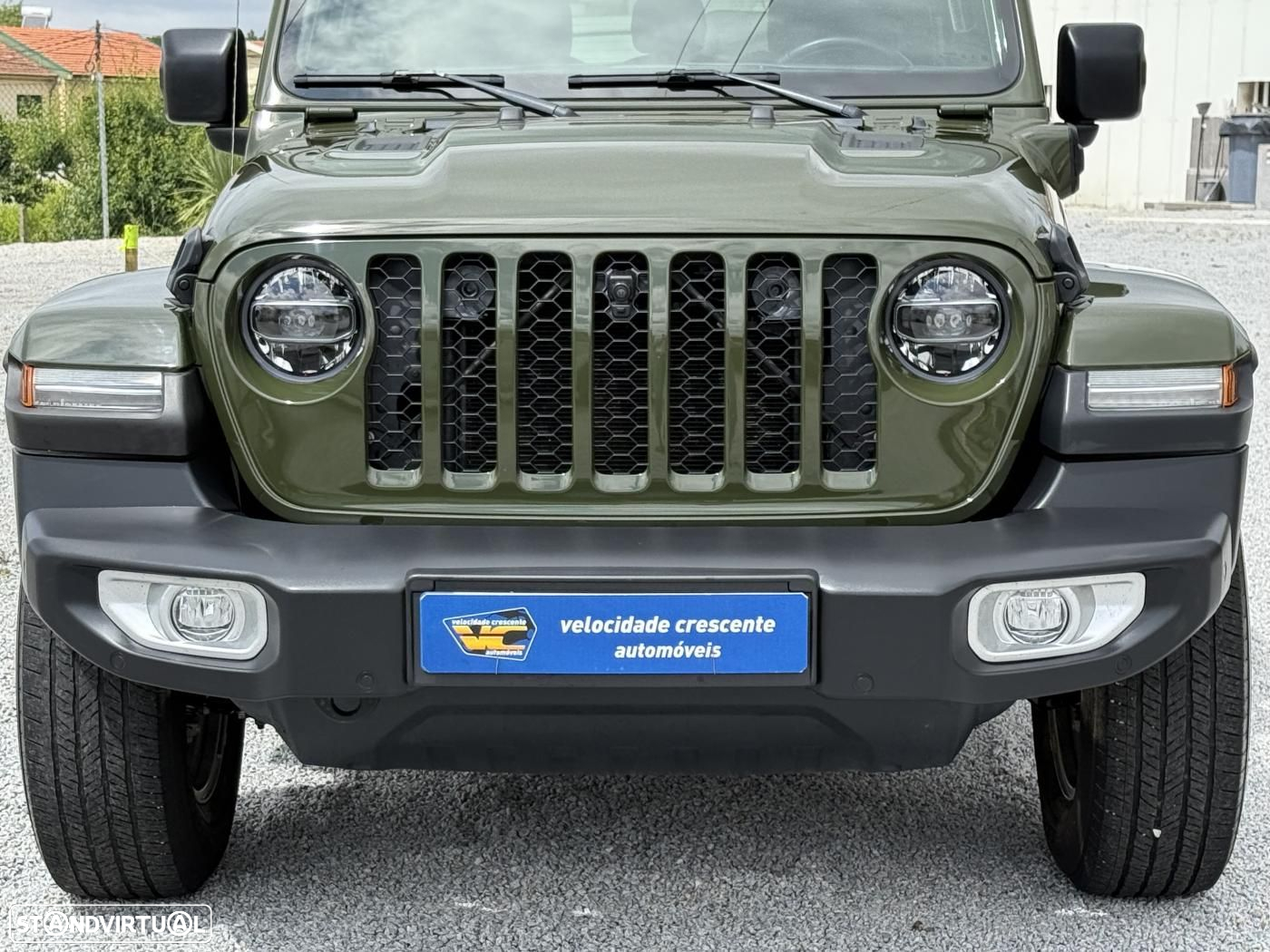 Jeep Wrangler Unlimited 2.0 TG 4xe Sahara - 5