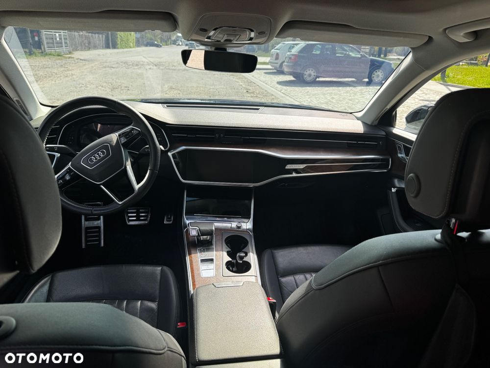 Audi A6 Limousine 55 TFSI quattro S tronic design - 18